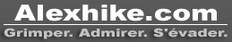 Alexhike.com - Randonnée pédestre